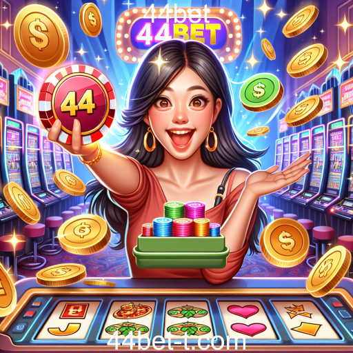 Os Benefícios dos Bônus em Jogos Online no 44bet