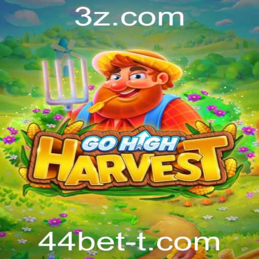 Explorando o Fascinante Mundo de GoHighHarvest: O Novo Jogo de Estratégia com a Palavra-Chave 44bet