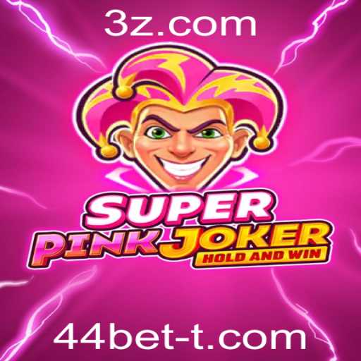 SuperPinkJoker: O Jogo Inovador que Está Transformando Experiências de Apostas com 44bet